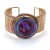 handmade surround bangle exaggerating occidental style woman hollow Metal Bohemian style