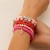 occidental styleins wind beads bracelet woman Bohemia Word elasticitybracelet