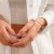 occidental style personality exaggerating opening square bangle fashion ornament geometryracelet