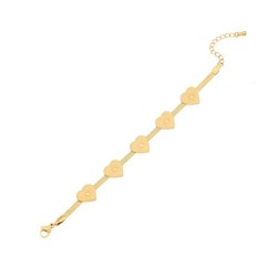  fashion love flowers bracelet  butterfly  occidental style