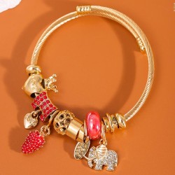fashion concise samll accessories temperament lady bangle