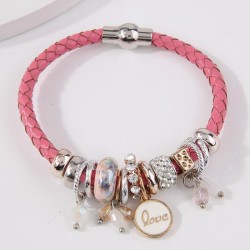 fashion conciseOL all-Purpose more elements accessories leather temperament la..