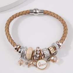 fashion conciseOL all-Purpose more elements accessories leather temperament la..