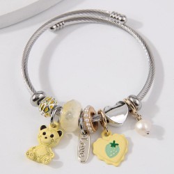 fashion concise all-Purpose love samll more elements pendant woman temperament..