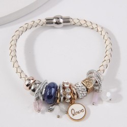 fashion conciseOL all-Purpose more elements accessories leather temperament la..