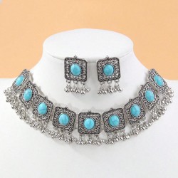 fashion medium retro noble wind three-dimensional temperament exaggerating wom..