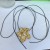  fashion Alloy earrings flowers Earring woman occidental style leisure women Alloy embed Pearl flowe