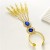  personality ethnic style wind leather gold woman woman style