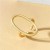 occidental style creative opening ringins wind fashion all-Purpose woman