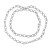 occidental style necklace woman fashion brief long style Alloy chain sweater chainnecklace