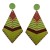  earringEarrings earrings new medium wind Earring