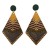  earringEarrings earrings new medium wind Earring