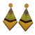  earringEarrings earrings new medium wind Earring
