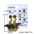  earrings set super fully-jewelled Earring woman