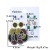  earrings set super fully-jewelled Earring woman
