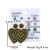  earrings set super fully-jewelled Earring woman