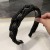 belt Headband Headband woman twisted retro width Headband four all-Purpose