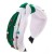 occidental style christmas Pearl Headband color diamond Headband woman  brief all-Purpose trendhristmas