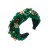  christmas Headband medium handmade christmas tree snowflake Headband Headband