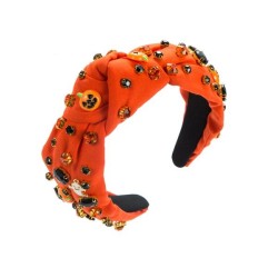 Halloween Headband high ornament Headband personality day