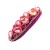 retro velvet hair clip woman Headband super glass diamond thick hair clip