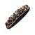 retro velvet hair clip woman Headband super glass diamond thick hair clip
