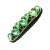 retro velvet hair clip woman Headband super glass diamond thick hair clip