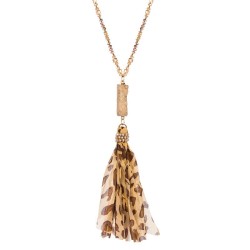 occidental style fashion retro color necklace woman handmade crystal beads All..
