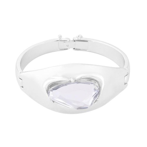 occidental style personality retro bangle samll mosaic Acrylic exaggerating bangle brief