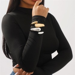 occidental style Irregular Double head personality  opening briefI wind temper..