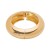 occidental style surface circle cirque bangle  exaggerating classic opening Metal wind