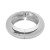 occidental style surface circle cirque bangle  exaggerating classic opening Metal wind