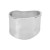  occidental style surface geometry wave pattern bangle  retro width personality exaggerating opening