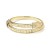 occidental style exaggerating punk wind snake chain  Metal diamond samll necklace bangle