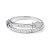occidental style exaggerating punk wind snake chain  Metal diamond samll necklace bangle