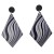 jewelry wind retro pattern long earringsearrings