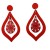 Earrings drop earringsjewelry occidental style retro long earrings new