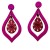 Earrings drop earringsjewelry occidental style retro long earrings new