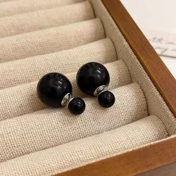  brief Pearl earrings woman temperament high fashion all-Purpose ear stud Earr..