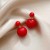  brief Pearl earrings woman temperament high fashion all-Purpose ear stud Earring
