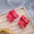 occidental style personality geometry gold earrings  exaggerating Irregular earrings high Earring woman