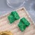 occidental style personality geometry gold earrings  exaggerating Irregular earrings high Earring woman