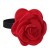  big flowers ladyhoker necklace  romantic Cloth circle