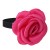 big flowers ladyhoker necklace  romantic Cloth circle