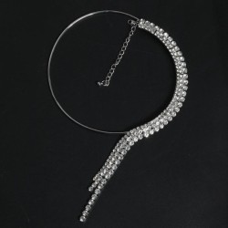 Rhinestone Collar