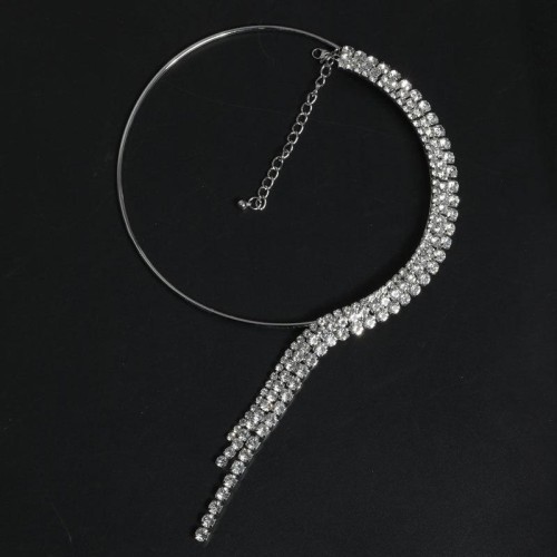 Rhinestone Collar