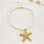 summer retro brief Earring occidental styleins temperament starfish pendant earrings