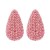 occidental style fully-jewelled drop ear stud retro temperament super earrings high Earring