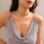 occidental style  temperament diamond claw chain tassel ear stud  fashion Metal snake chain twiningearrings