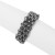 occidental style  exaggerating chain width necklace personality samll brief bracelet set